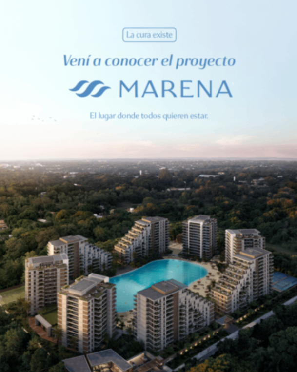 TORRE ARENA MARENA CRYSTAL LAGOONS