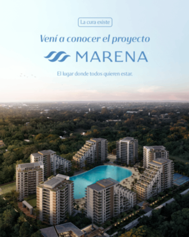 TORRE COSTA MARENA CRYSTAL LAGOONS