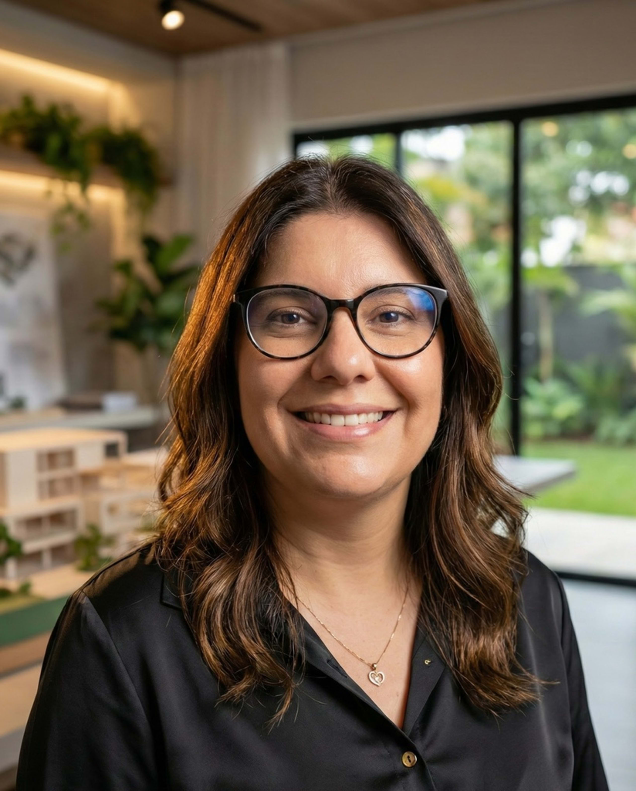 Lic. Sandy Giannina Ocampo Torres - Directora SGOT