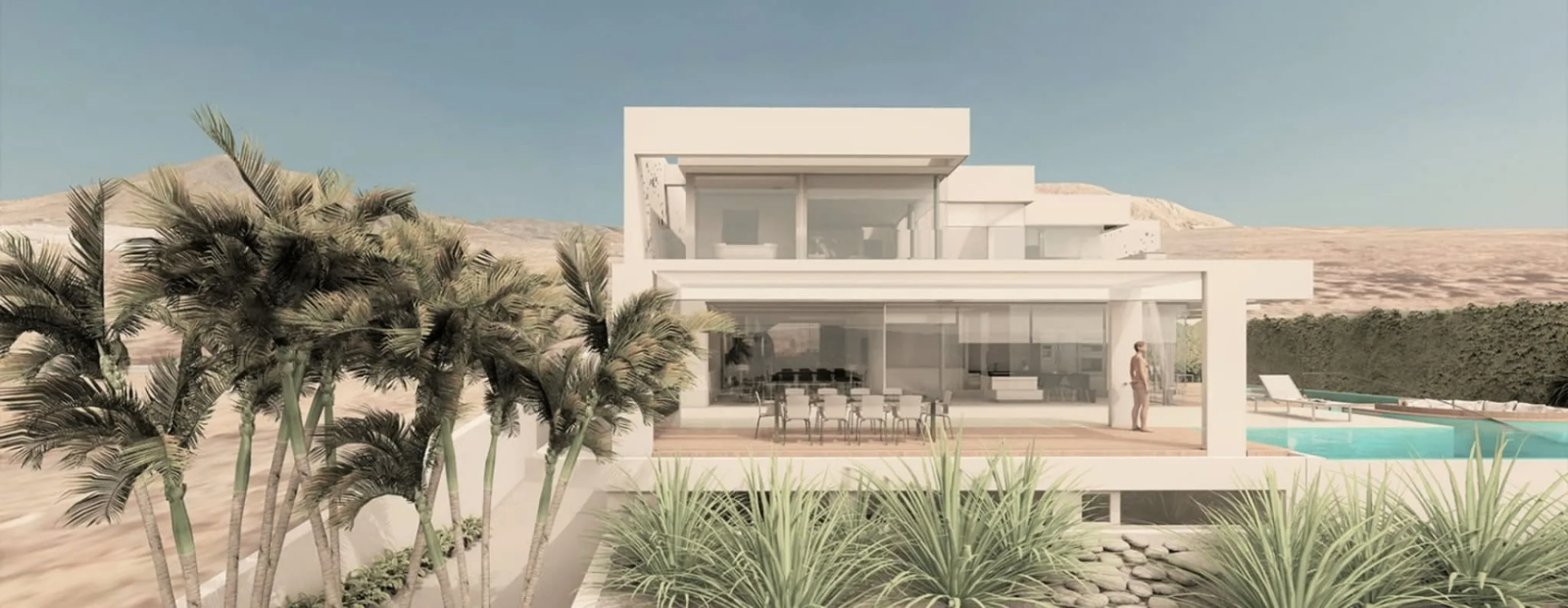 EXKLUSIVE PROJEKTE AUF TENERIFFA