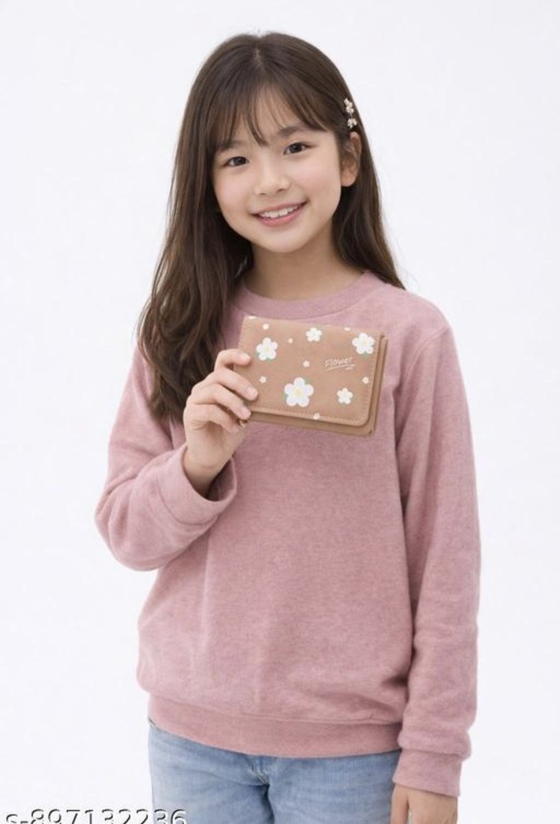 New stylist wallet for girls view 3