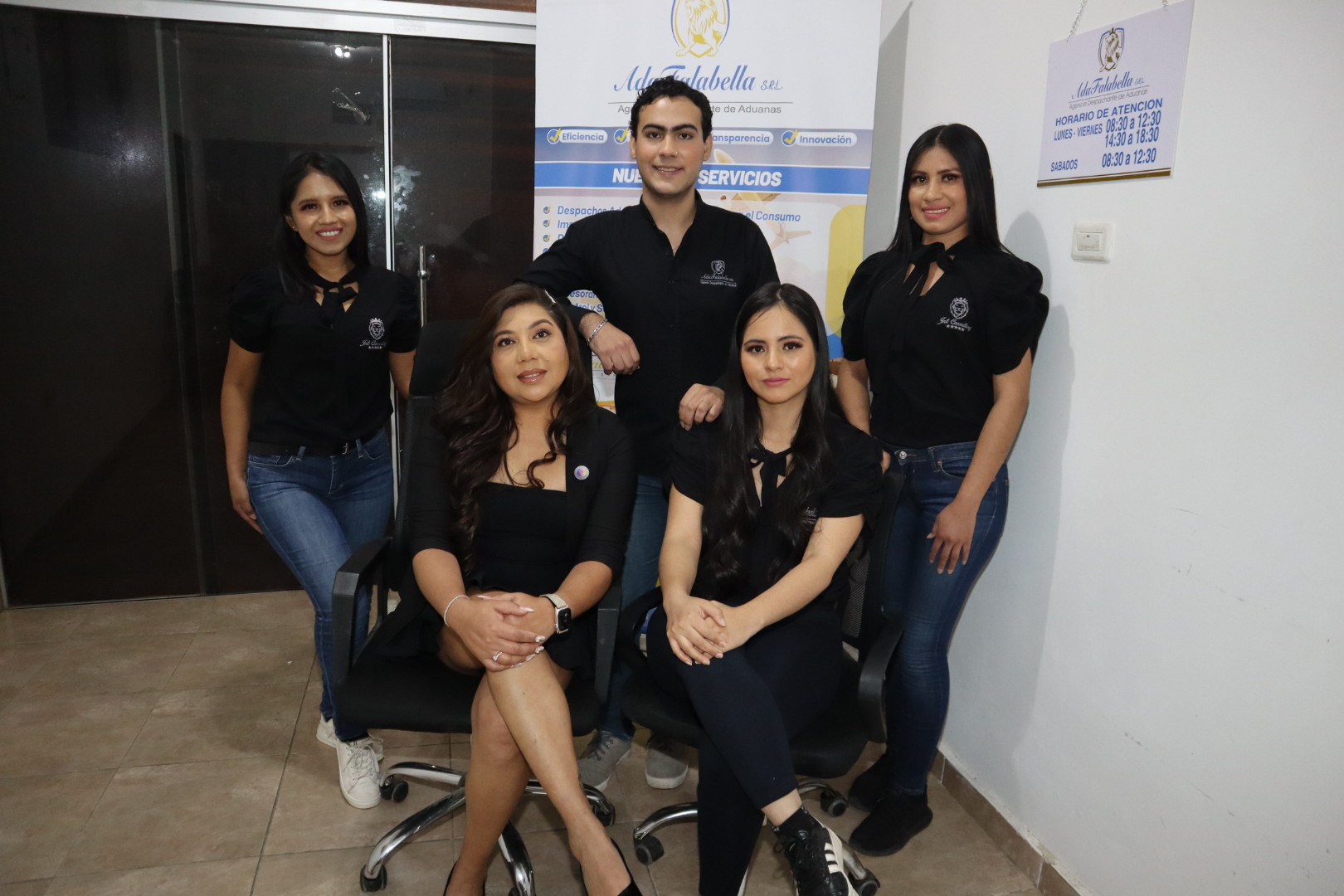Imagen del equipo