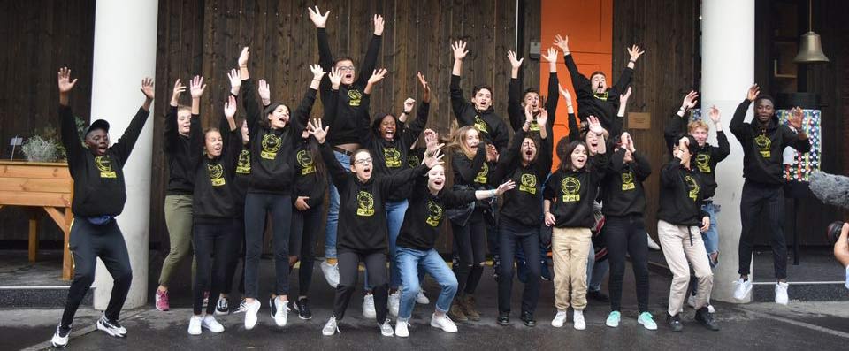 Equipe Association Moteur !