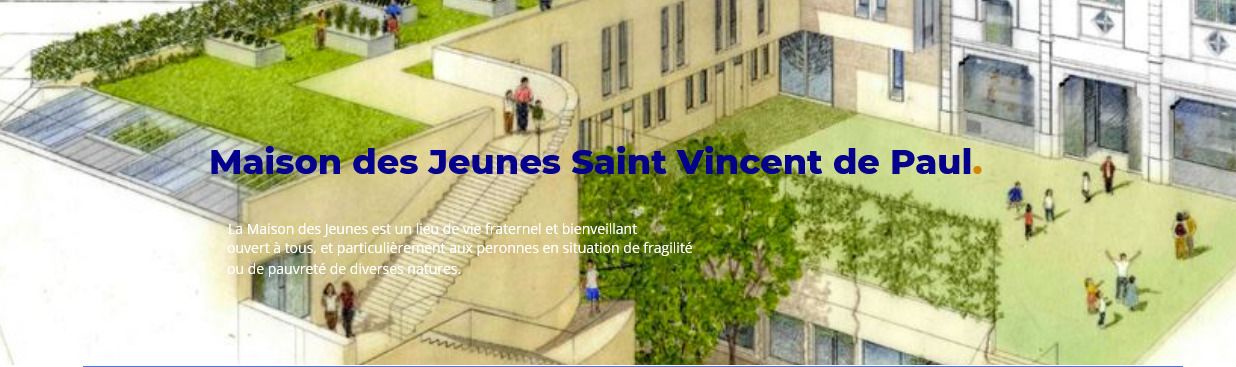 Equipe Association Jeunesse de Saint Vincent de Paul