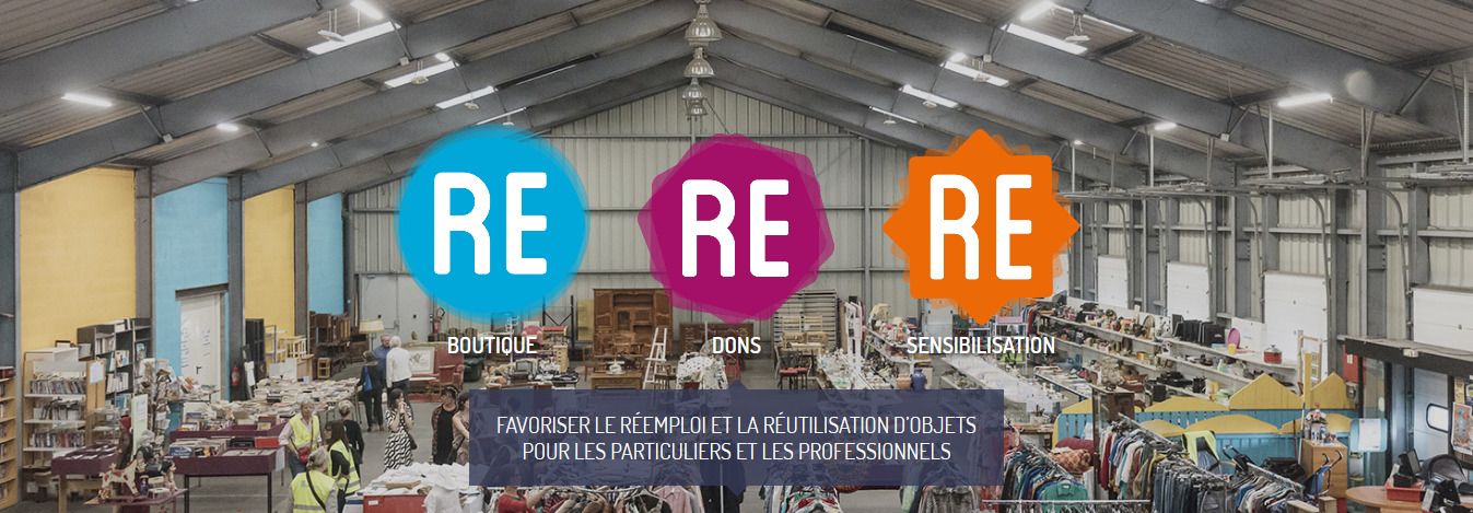 Equipe La Ressourcerie de l’île