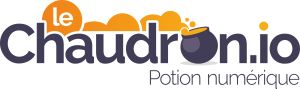 Logo LeChaudron.io