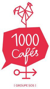 Logo 1000 cafés