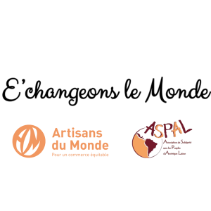 Logo E'changeons le Monde