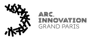 Logo Arc de l'innovation Paris&Co