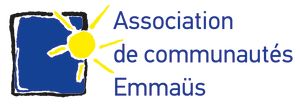 Logo Association de Communautés Emmaüs