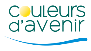 Logo Couleurs d'avenir