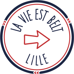 Logo LA VIE EST BELT