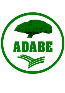 Logo Association pour le Développement durable par l'agriculture Biologique, l'Education et la formation professionnelle (ADABE)