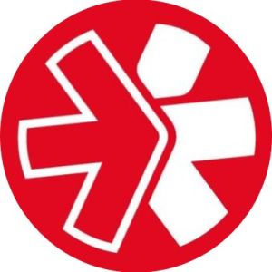 Logo Première Urgence Internationale - PUI