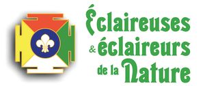 Logo Éclaireuses et Éclaireurs de la Nature