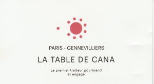 Logo La Table de Cana Gennevilliers