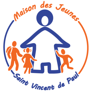 Logo Association Jeunesse de Saint Vincent de Paul