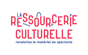 Logo La Ressourcerie Culturelle