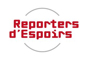 Logo Reporters d'Espoirs