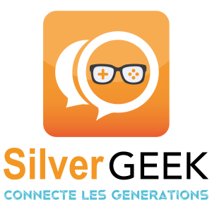 Logo Silver Geek