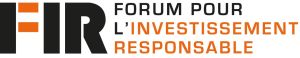Logo Forum pour l'investissement responsable