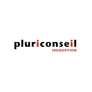 Logo PLURICONSEIL IDEQUATION (cabinet)