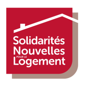 Logo Solidarités Nouvelles pour le Logement