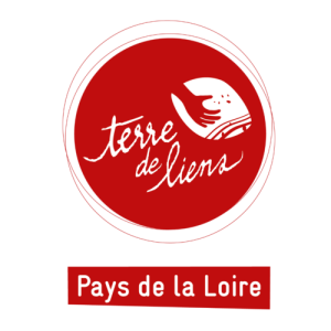 Logo Terre de Liens Pays de la Loire