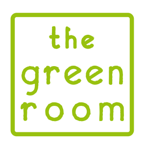 Logo THE GREEN ROOM