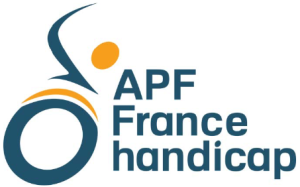 Logo APF France handicap