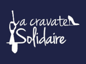 Logo La Cravate Solidaire
