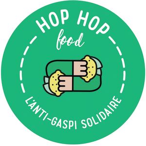 Logo hophopfood