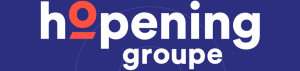 Logo Groupe Hopening