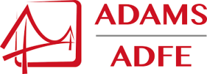 Logo ADAMS - ADFE