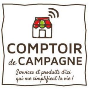 Logo Comptoir de campagne