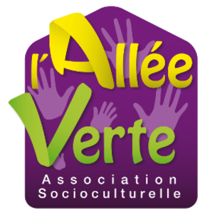 Logo Centre Socio-Culturel de l'Allée Verte