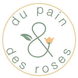 Logo du Pain et des Roses