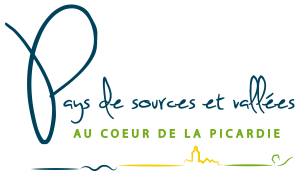 Logo Pays de Sources et Vallées