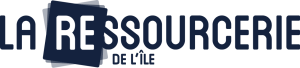 Logo La Ressourcerie de l’île