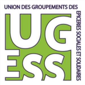 Logo UGESS - Union des Groupements des Epiceries Sociales et Solidaires