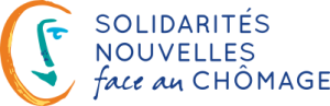 Logo Solidarités Nouvelles face au Chômage (SNC)