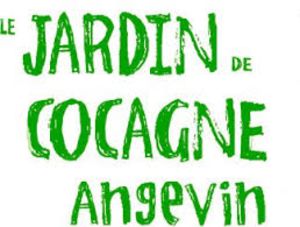 Logo Le Jardin de Cocagne Angevin