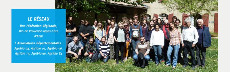 AgriBio Vaucluse