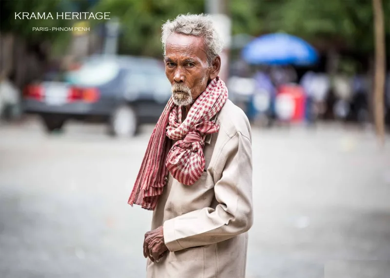 Krama Heritage