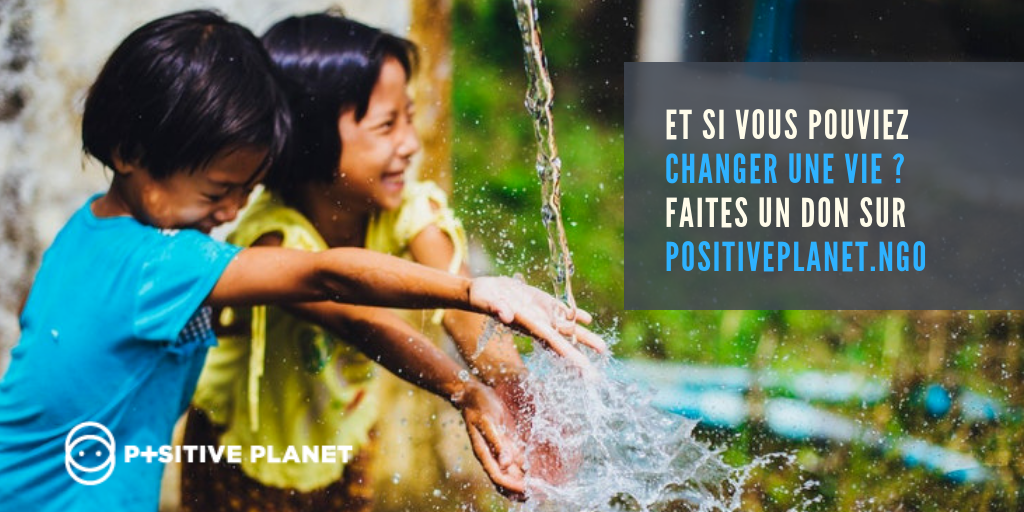 Equipe Fondation Positive Planet