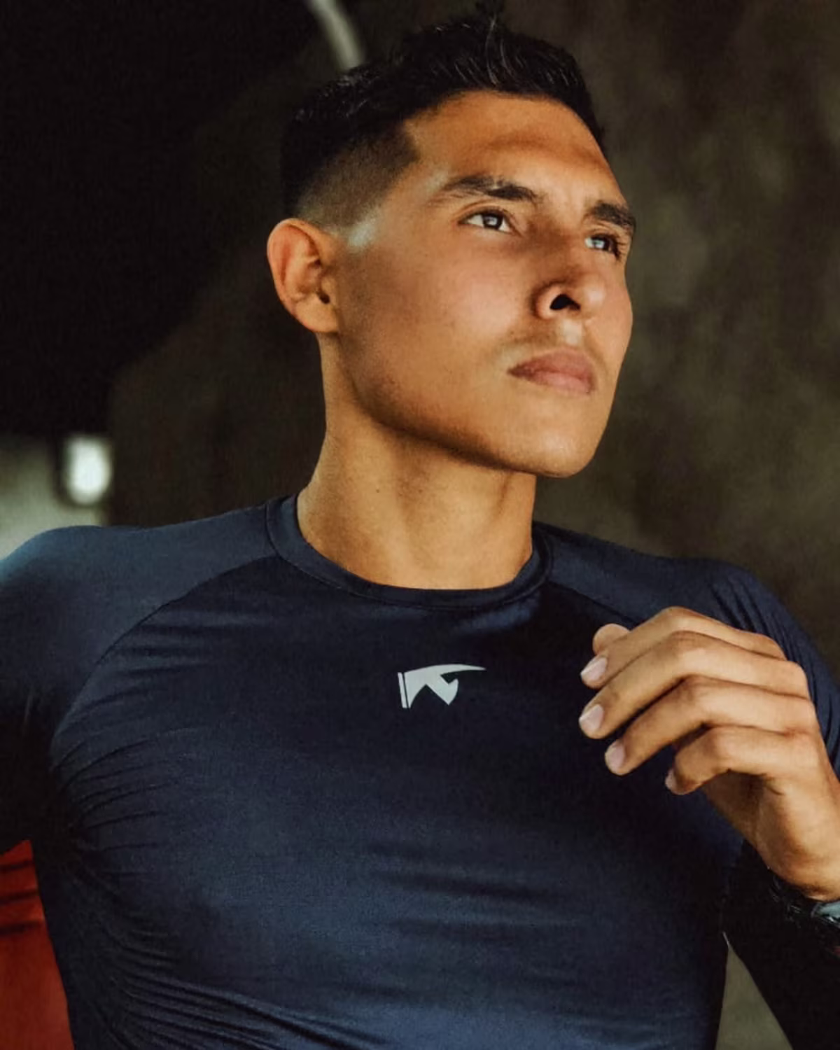 Alexis Carrizales, Atleta