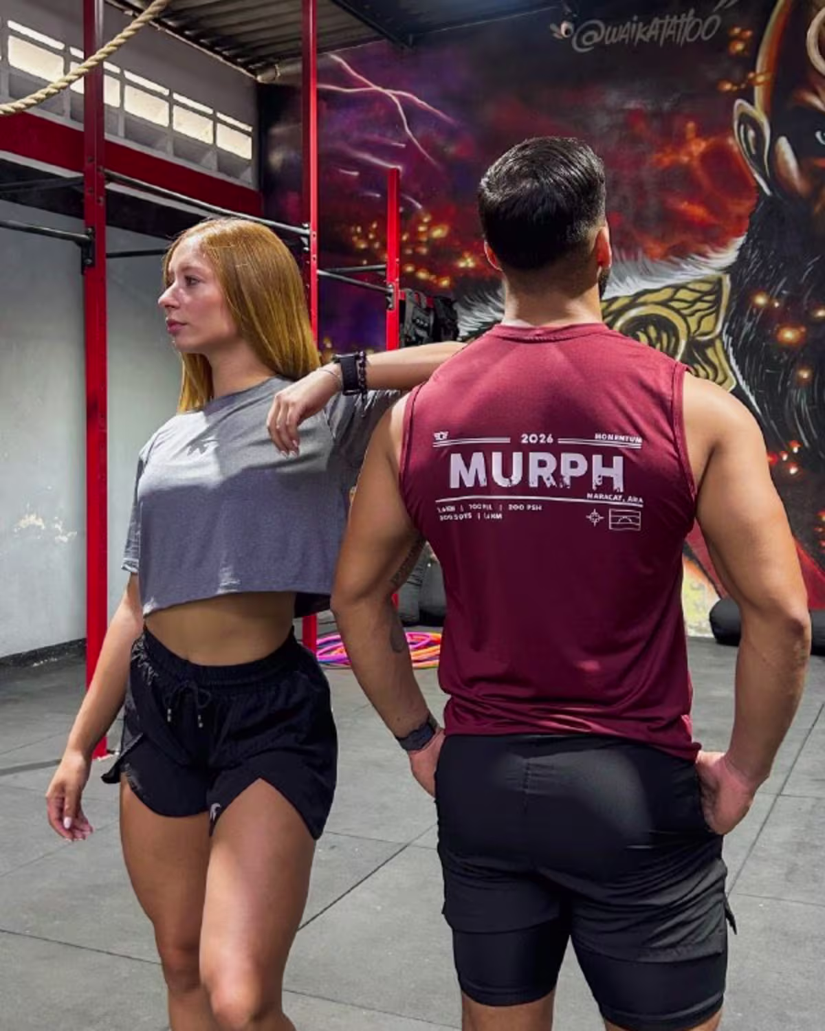 Murph Crop Top - imagen 2