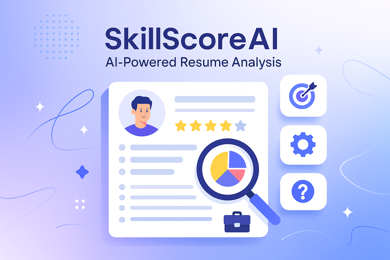 SkillScoreAI Project Image