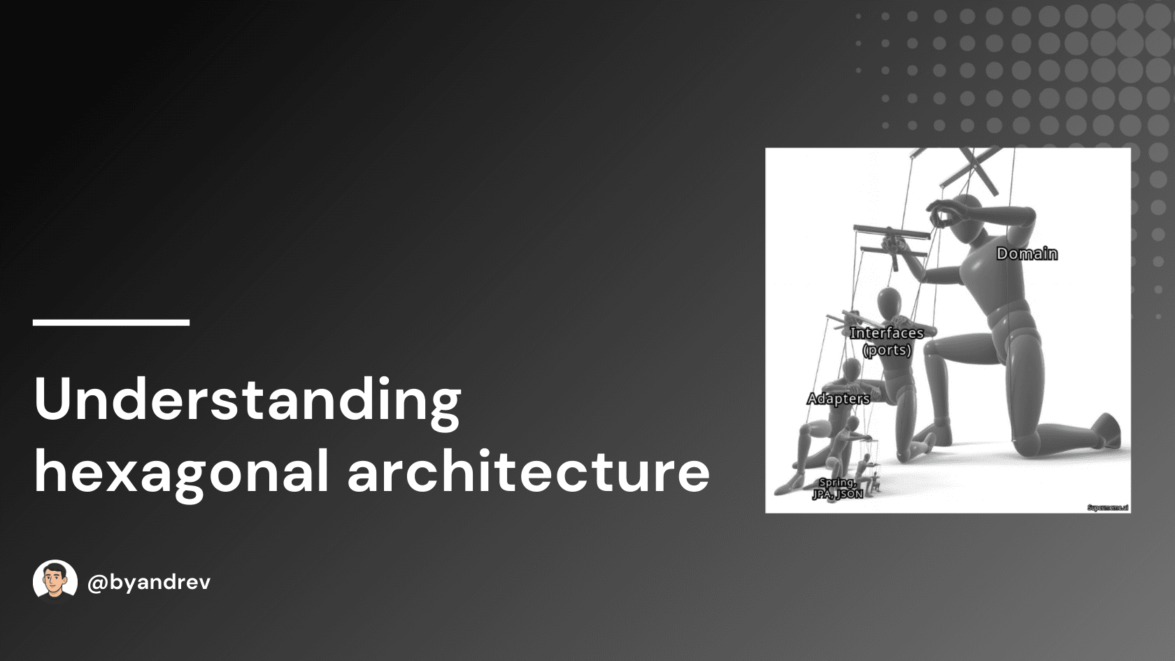 Hexagonal Architecture Explained