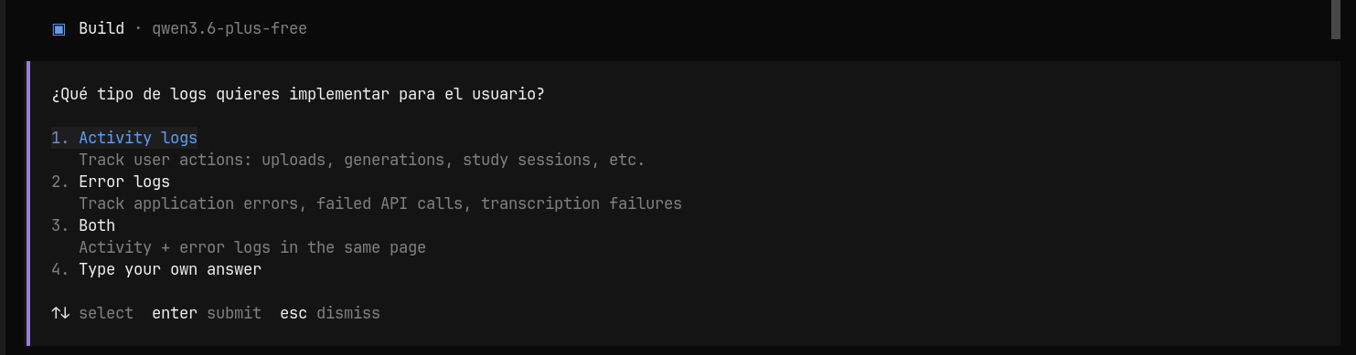 Ejemplo de Prompt Improver